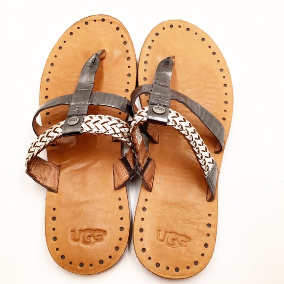 🎉SALE {UGG} Audra Sandals - Picture 6 of 8